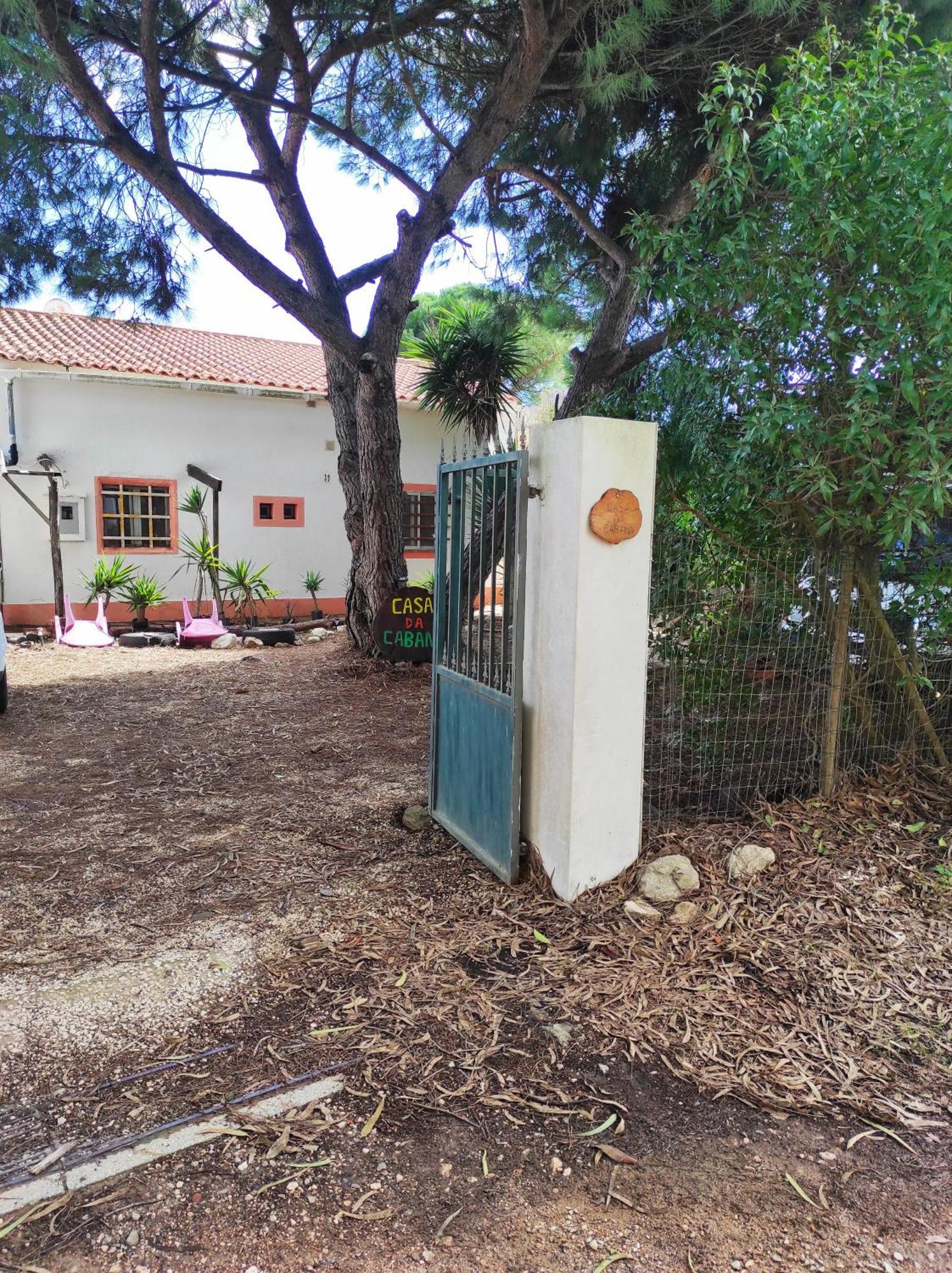 Casa Da Cabana Budens Exterior foto